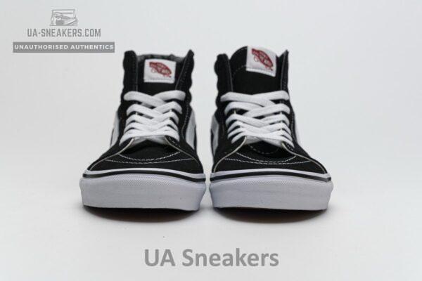 Vans Sk8-Hi Top Unisex VN000D51B8C “Black White” - Image 5