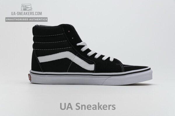Vans Sk8-Hi Top Unisex VN000D51B8C “Black White” - Image 10