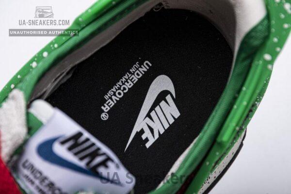 Undercover x Nike Dbreak GreyGreen CJ3295-300 - Image 9