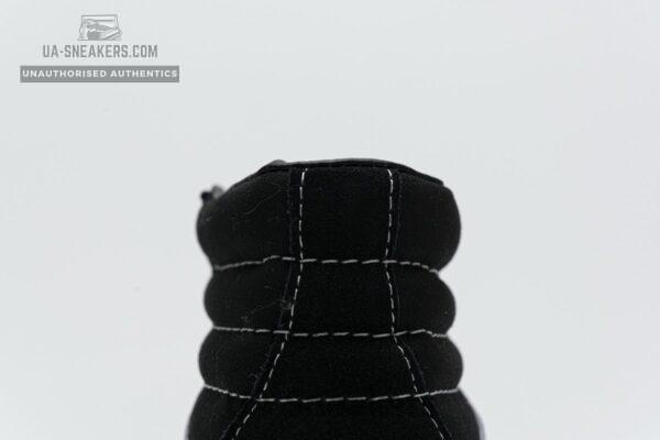 Vans Sk8-Hi Top Unisex VN000D51B8C “Black White” - Image 13