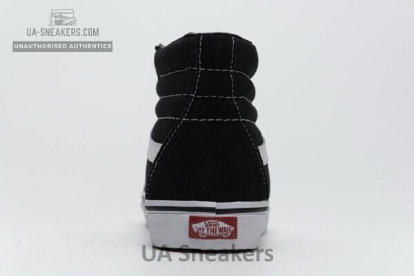 Vans Sk8-Hi Top Unisex VN000D51B8C “Black White” - Image 15