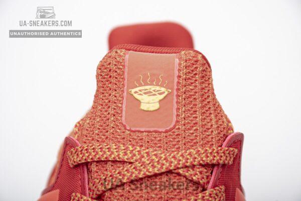 FW3723 adidas Ultra Boost 4.0 Real Boost Chengdu Red Orange - Image 8