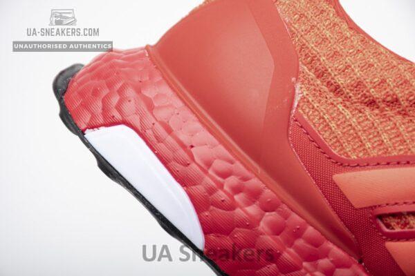 FW3723 adidas Ultra Boost 4.0 Real Boost Chengdu Red Orange - Image 10