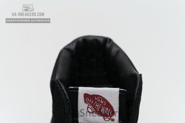 Vans Sk8-Hi Top Unisex VN000D51B8C “Black White” - Image 18