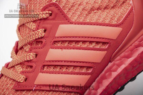 FW3723 adidas Ultra Boost 4.0 Real Boost Chengdu Red Orange - Image 12
