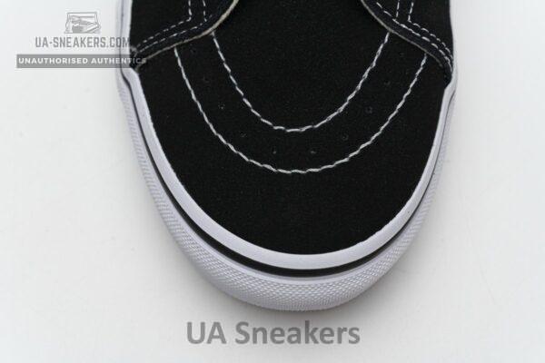 Vans Sk8-Hi Top Unisex VN000D51B8C “Black White” - Image 20