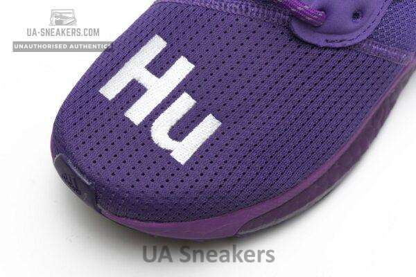 EG7770 Pharrell Williams x adidas Solar HU Purple - Image 13