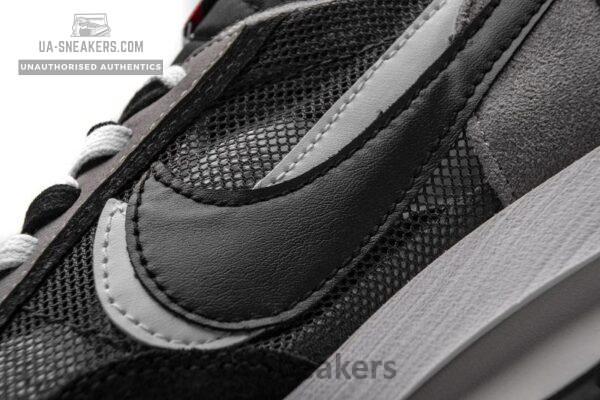 Sacai x Nike LDWaffle BlackWhite BV0073-001 - Image 10