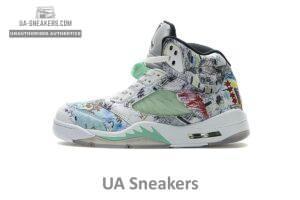 AV2405-900 Air Jordan 5 Retro "Wings"