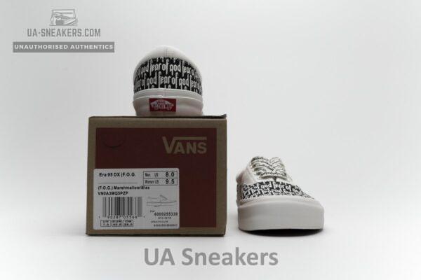 Fear Of God x PacSun Vans Era 97 Reissue ERA 97 - Image 4