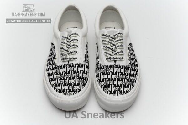 Fear Of God x PacSun Vans Era 97 Reissue ERA 97 - Image 7
