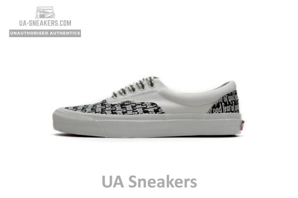 Fear Of God x PacSun Vans Era 97 Reissue ERA 97