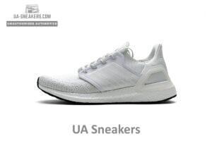 EG0709 adidas Ultra BOOST 20 White Reflective
