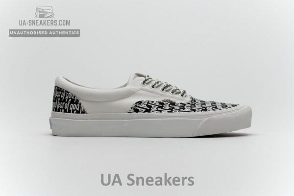 Fear Of God x PacSun Vans Era 97 Reissue ERA 97 - Image 17