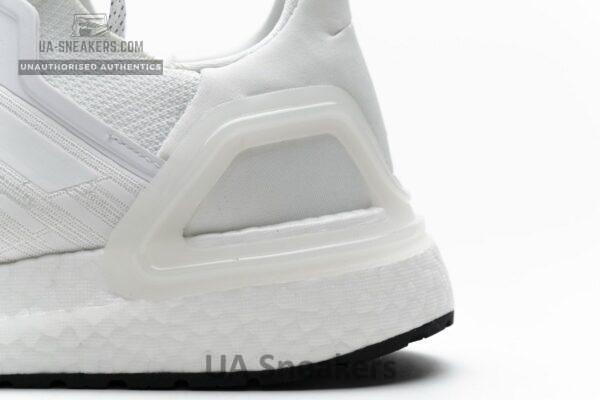 EG0709 adidas Ultra BOOST 20 White Reflective - Image 10
