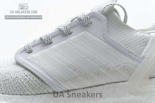 EG0709 adidas Ultra BOOST 20 White Reflective - Image 11