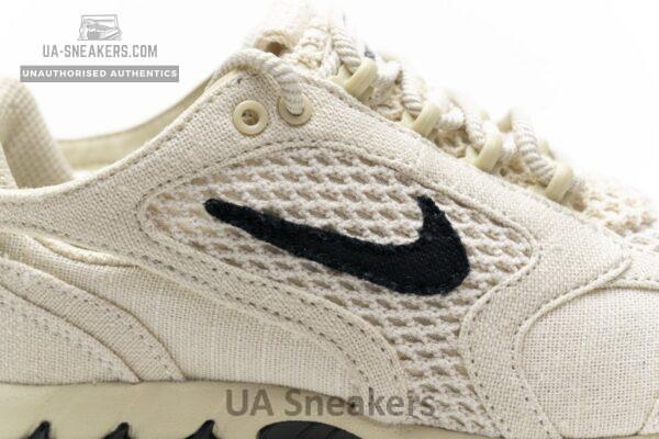 CQ5486-200 Stussy X Nike Air Zoom Spiridon Caged 2 Fossil - Image 10