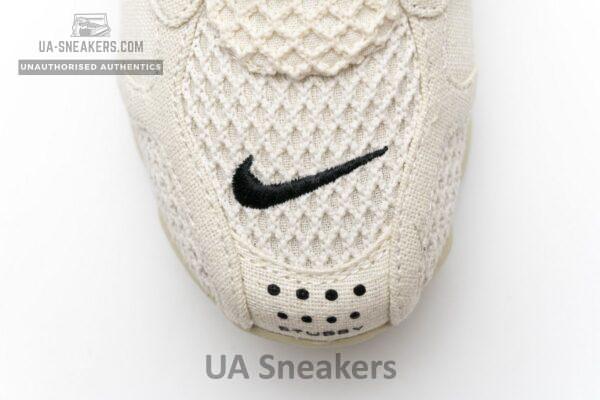 CQ5486-200 Stussy X Nike Air Zoom Spiridon Caged 2 Fossil - Image 14