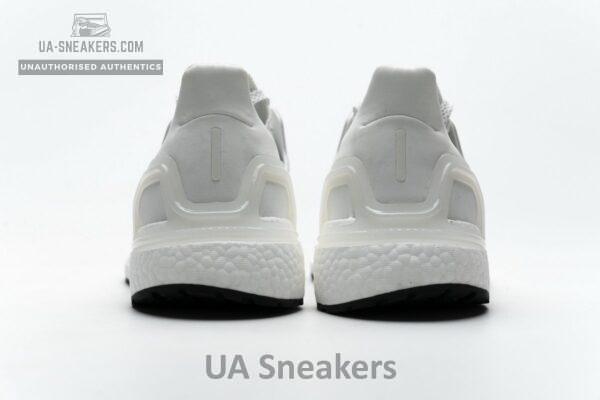 EG0709 adidas Ultra BOOST 20 White Reflective - Image 7