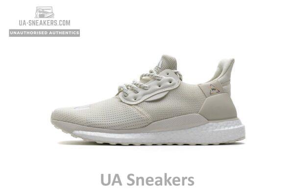 EG7767 Pharrell Williams x adidas Solar HU Glide Cream White - Image 9