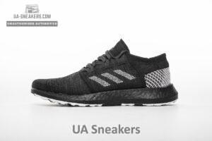Adidas Pure Boost GO LTD "Core Black/Carbon-Footwear White" BB7804