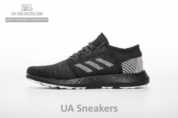 Adidas Pure Boost GO LTD "Core Black/Carbon-Footwear White" BB7804