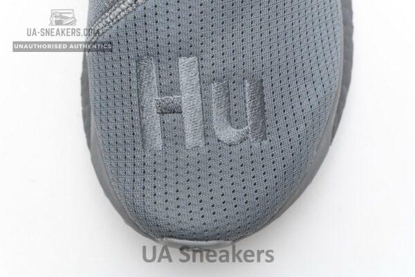 EF2380 Pharrell Williams x adidas Solar HU Glide Grey - Image 10