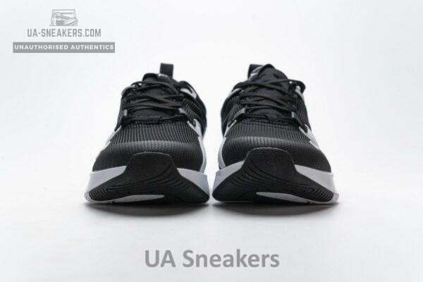 CV1761-100 Fragment Design x Jordan Delta SP Black White - Image 4
