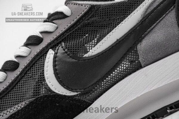 Sacai x Nike LDWaffle BlackWhite BV0073-001 - Image 7