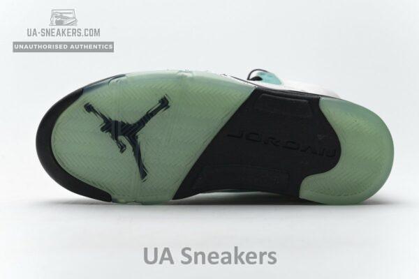 CN2932-100 Air Jordan 5 Retro "Island Green" - Image 18