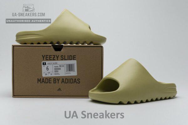 FX0494 adidas Yeezy Slide “RESIN” - Image 2