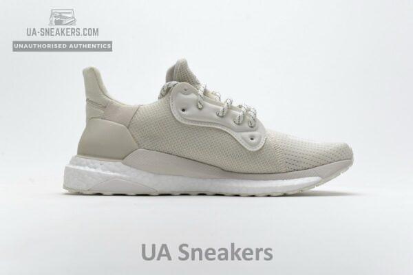 EG7767 Pharrell Williams x adidas Solar HU Glide Cream White - Image 8