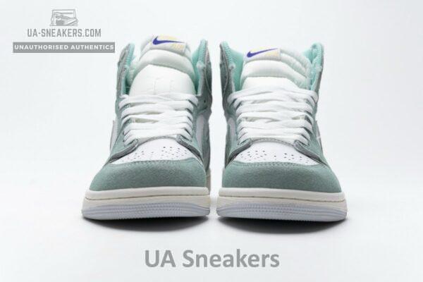 555088-311 Air Jordan 1 OG Hi Retro“Turbo Green” - Image 4