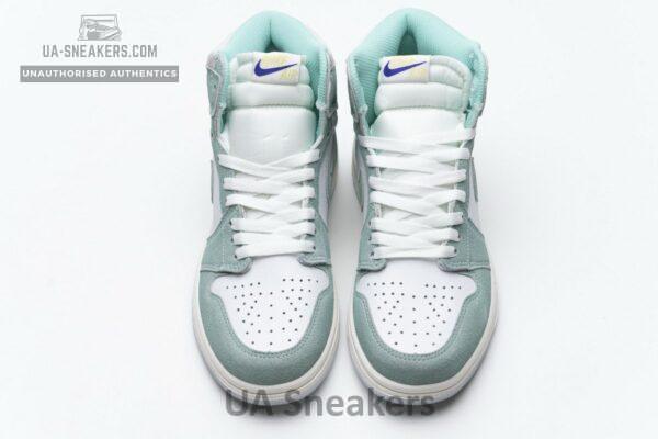 555088-311 Air Jordan 1 OG Hi Retro“Turbo Green” - Image 5