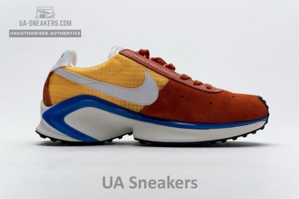 CQ0205-801 Nike D/MS/ x Waffle Yellow Orange - Image 15