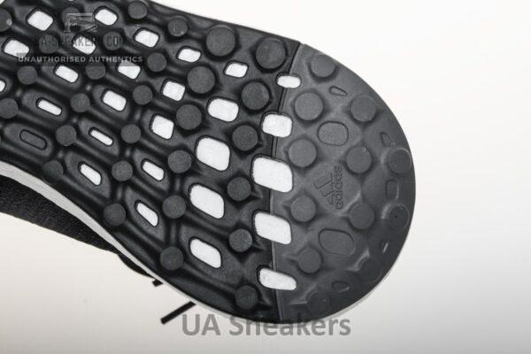 Adidas Pure Boost GO "Core Black/Grey/Grey" AH2319 - Image 4