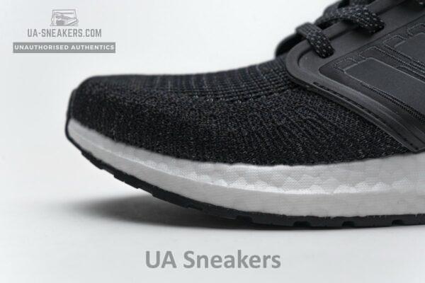 EG0708 adidas Ultra BOOST 20 Black Grey Reflective - Image 11