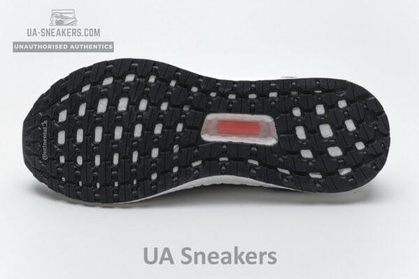 EG0708 adidas Ultra BOOST 20 Black Grey Reflective - Image 17