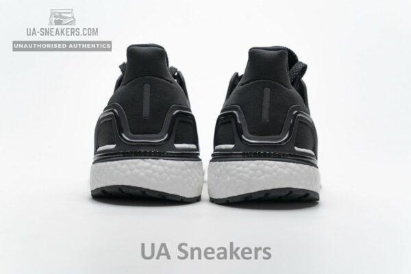 EG0708 adidas Ultra BOOST 20 Black Grey Reflective - Image 7