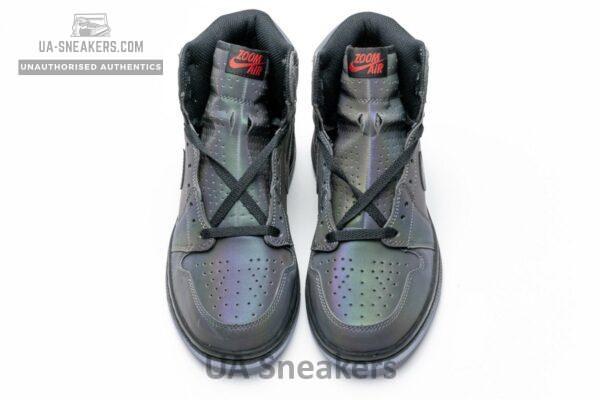 BV0006-900 Air Jordan 1 High Zoom "Fearless" - Image 5