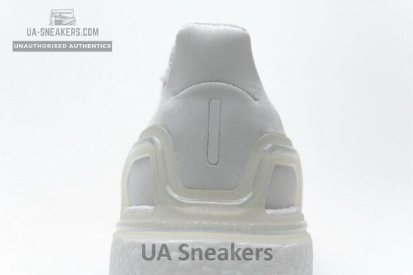 EG0725 adidas Ultra BOOST 20 White - Image 9