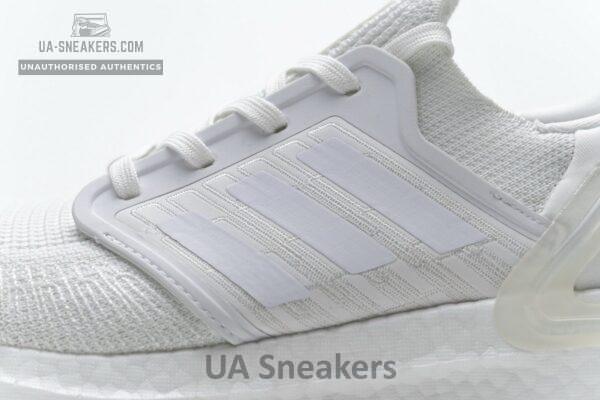 EG0725 adidas Ultra BOOST 20 White - Image 11
