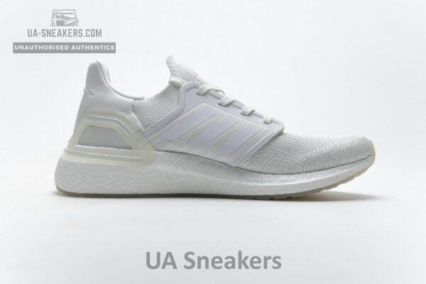 EG0725 adidas Ultra BOOST 20 White - Image 2