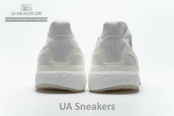 EG0725 adidas Ultra BOOST 20 White - Image 6