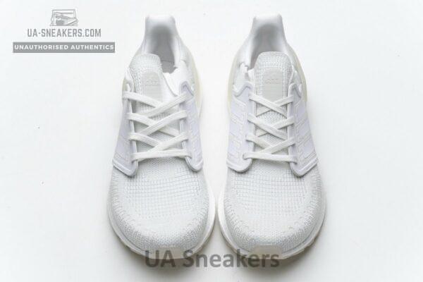 EG0725 adidas Ultra BOOST 20 White - Image 8