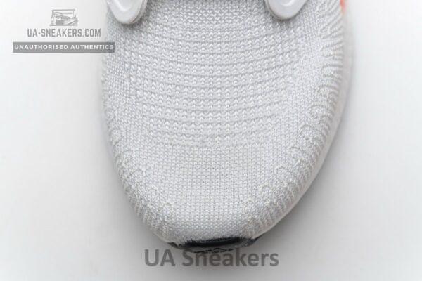 FY3453 adidas Ultra BOOST 20 White Blue - Image 14