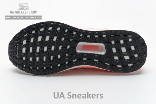 FY3453 adidas Ultra BOOST 20 White Blue - Image 16