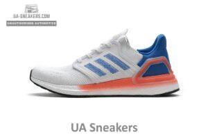 FY3453 adidas Ultra BOOST 20 White Blue