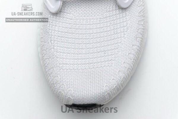 EG0699 adidas Ultra BOOST 20 Splatter White Black - Image 12