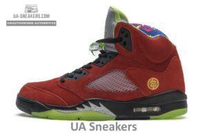 CT1003-100 Jordan Delta SP Sail Varsity Red